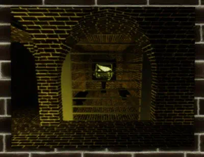 Image of the cell room in the Agency RP house