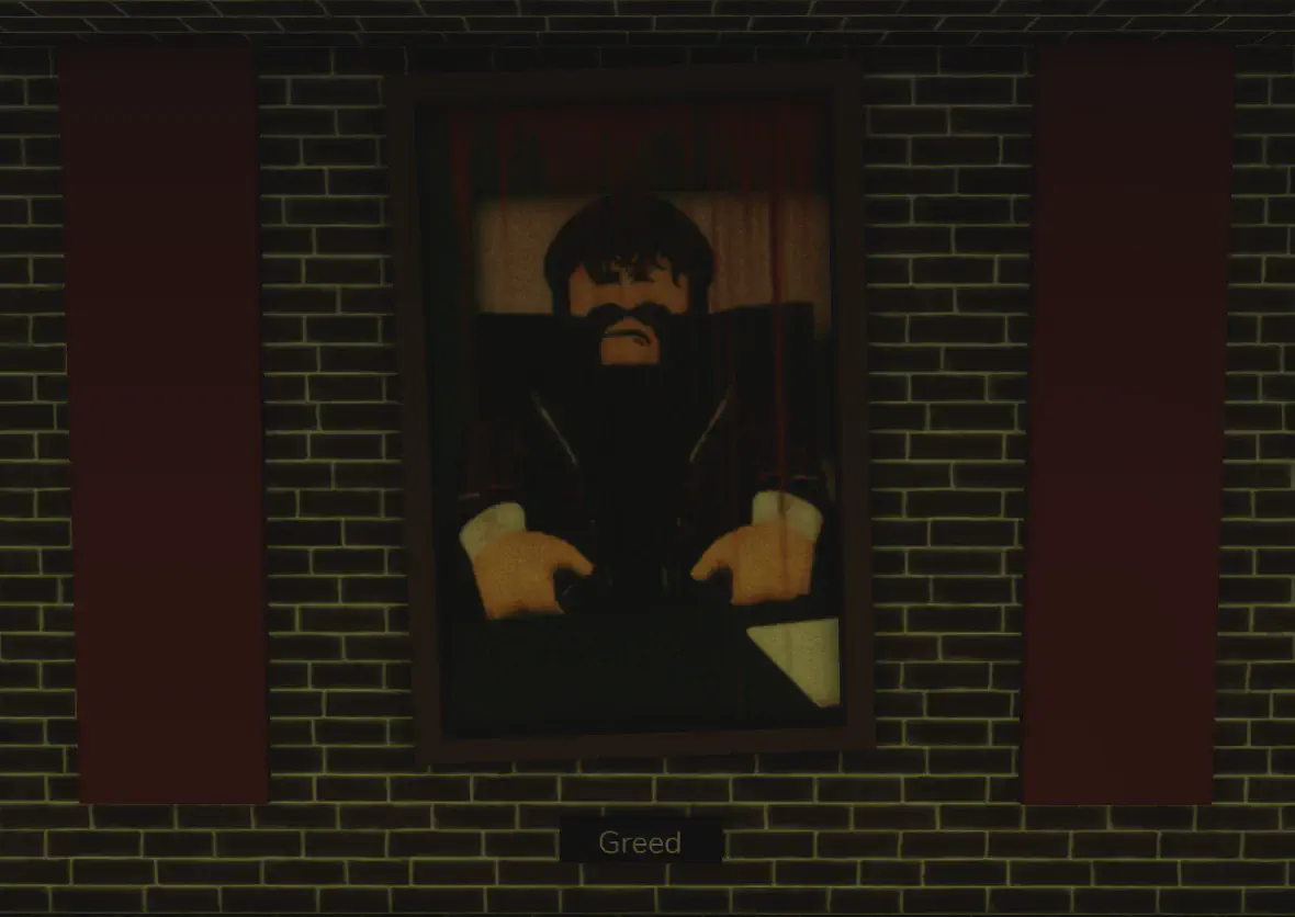 Picture of Greed