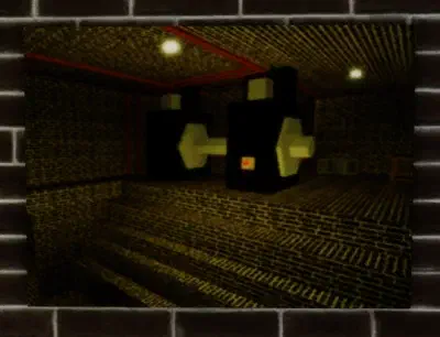 Image of the Generator room in the Agency RP house