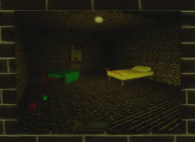 Image of the Kids room in the Agency RP house
