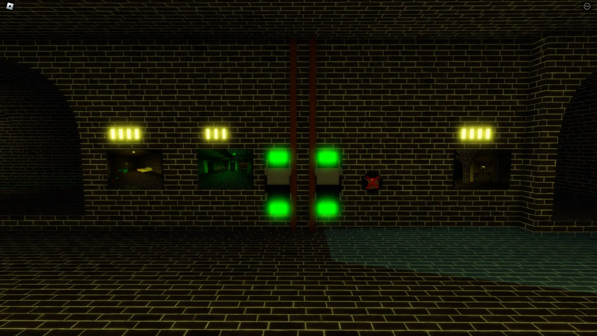 Progress of rooms is completed