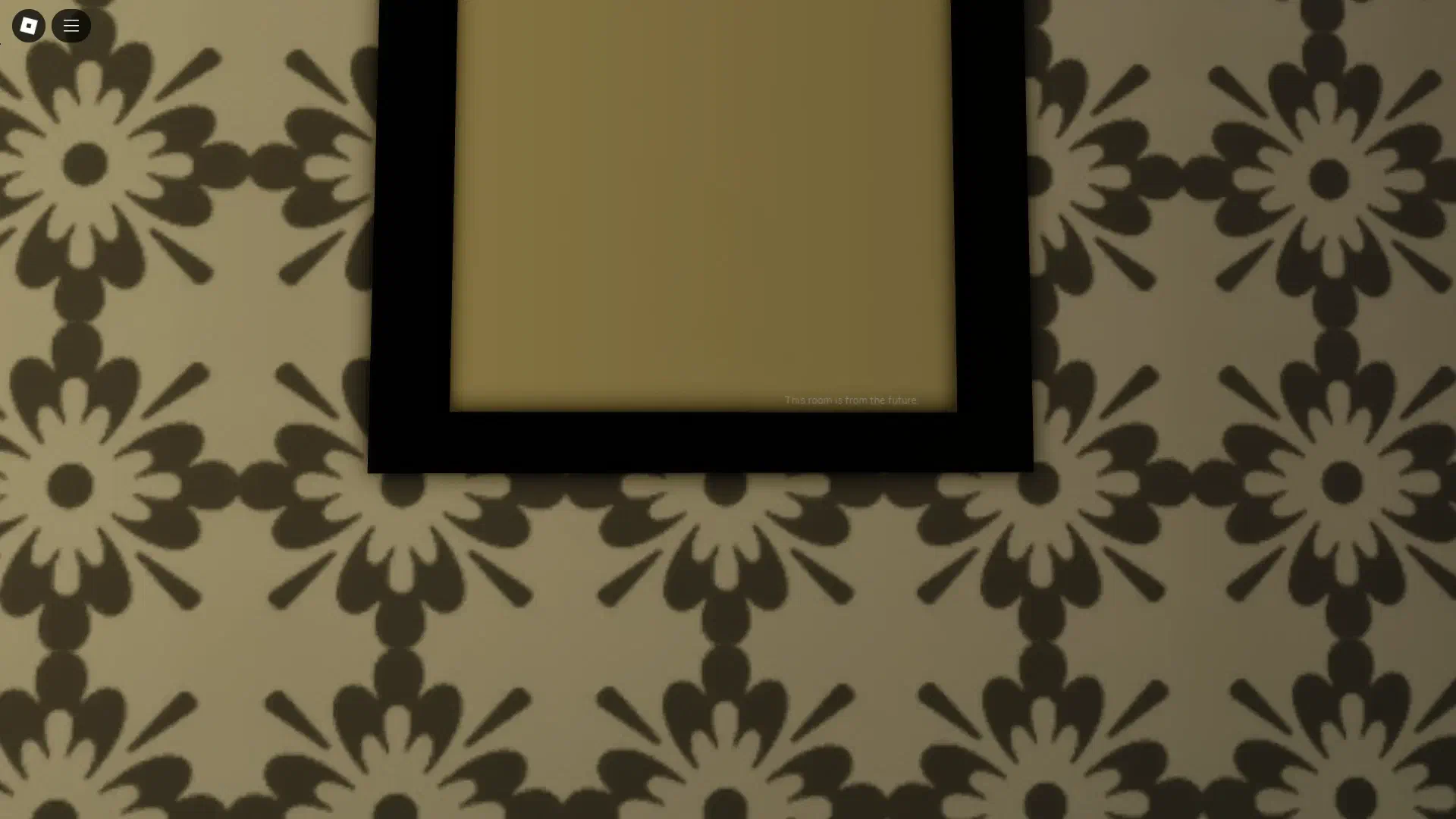 Run down motel is in the future