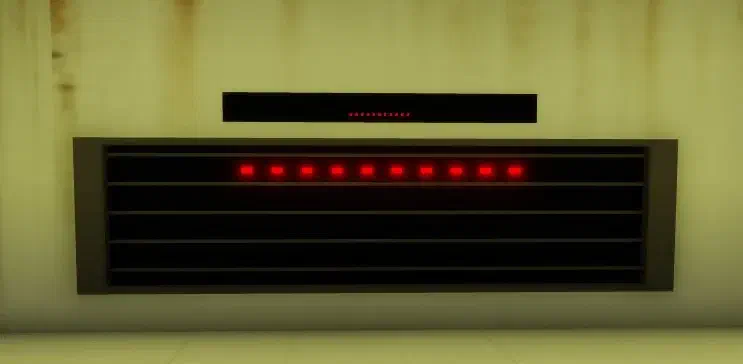 Agency Bunker Message Panel