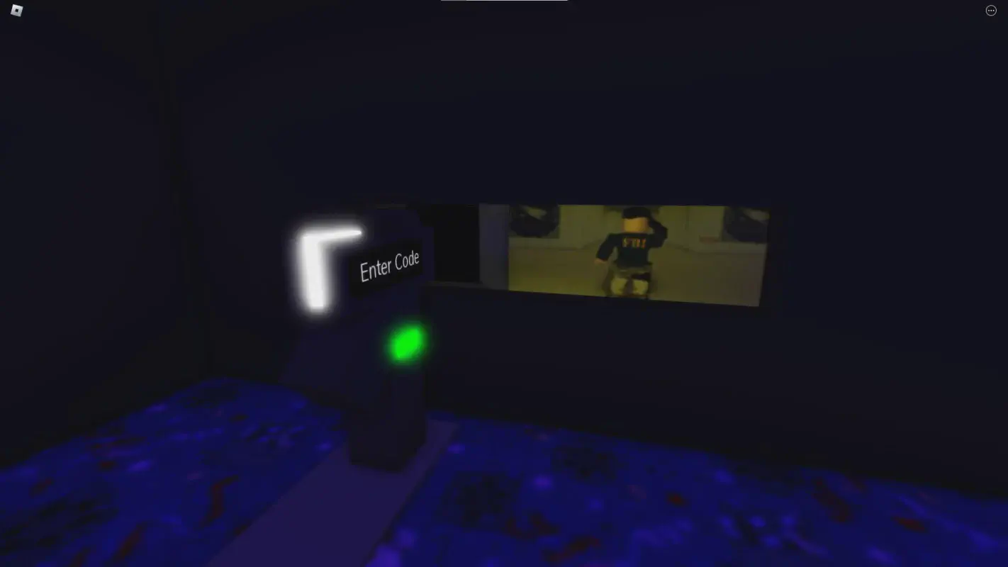 New movie is playing through view window