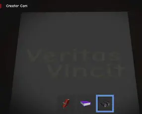 Note in Agency bunker reads Veritas Vincit