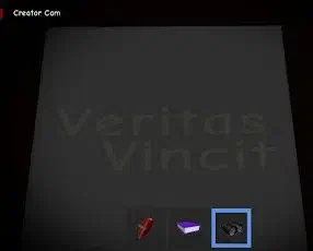 Note in Agency bunker reads Veritas Vincit