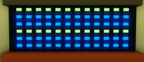 Agency Light Panel Image