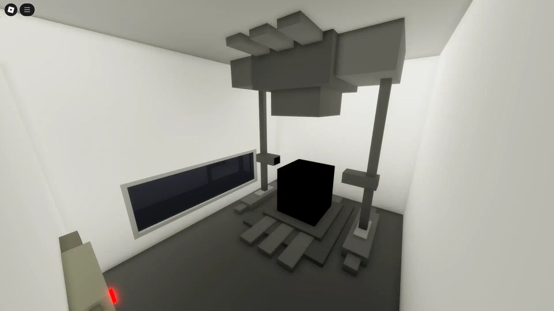 Odd Large Square Block in the Power Plant of Brookhaven