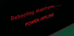 Quantum Room Message: Rebooting Mainframe