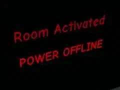 Quantum Window Message from clicking Camera