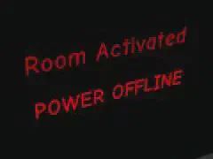 Quantum Window Message from clicking Camera