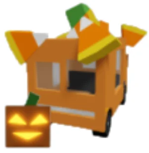 2024 Halloween Easy Level Vehicle Unlock