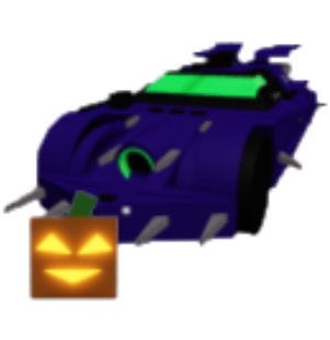 2024 Halloween Extreme Level Vehicle Unlock