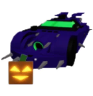 2024 Halloween Extreme Level Vehicle Unlock