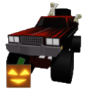 2024 Halloween Hard Level Vehicle Unlock