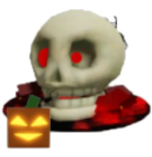 2024 Halloween Insane Level Vehicle Unlock