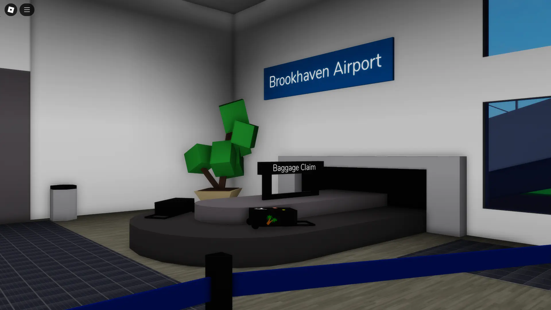 Brookhaven Airport Baggage Claim