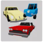 Classic Cars & Trucks Category Icon