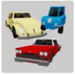 Classic Cars & Trucks Category Icon