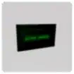 BrookhavenRP Update: A green digital screen displaying "Access Granted," ideal for high-tech builds.