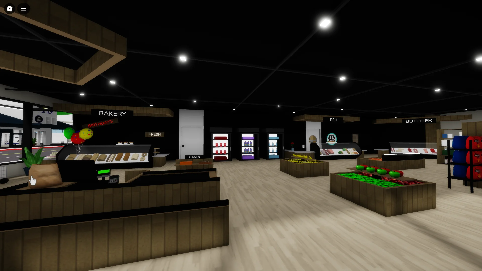 Inside Brookhaven's remodeled Grocery store with new deli section