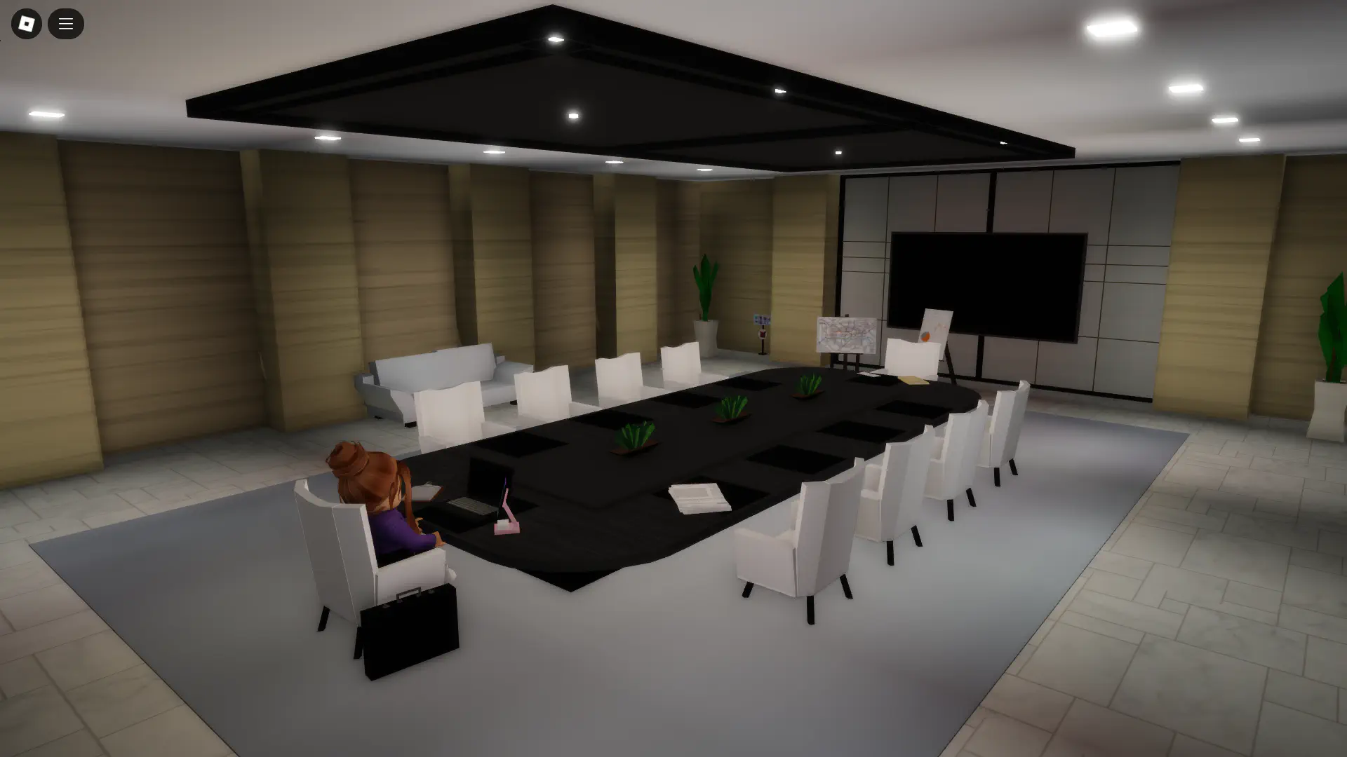 Meeting Room RP Theme