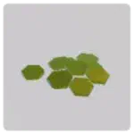 BrookhavenRP Prop: Small cluster of hexagonal coins.