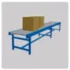 BrookhavenRP new Prop: A yellow conveyor belt for factory or warehouse roleplays.