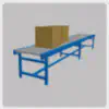 BrookhavenRP new Prop: A yellow conveyor belt for factory or warehouse roleplays.