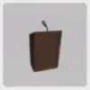 BrookhavenRP new Prop: A podium for speeches or public announcements.