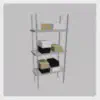 BrookhavenRP new Prop: A storage container for shipping and logistics setups.