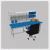 BrookhavenRP new Prop: A workstation with tools for industrial or manufacture roleplays.