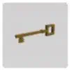 BrookhavenRP new Prop: A mysterious skeleton key prop, perfect for treasure hunts.