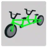 Brookhaven Tandem Bike - Ride with a Friend