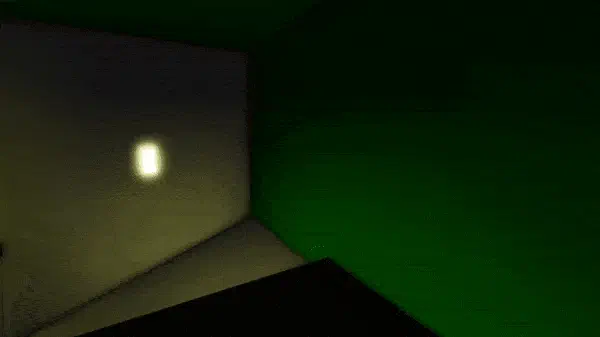 Criminal Hideout and where the trap door is