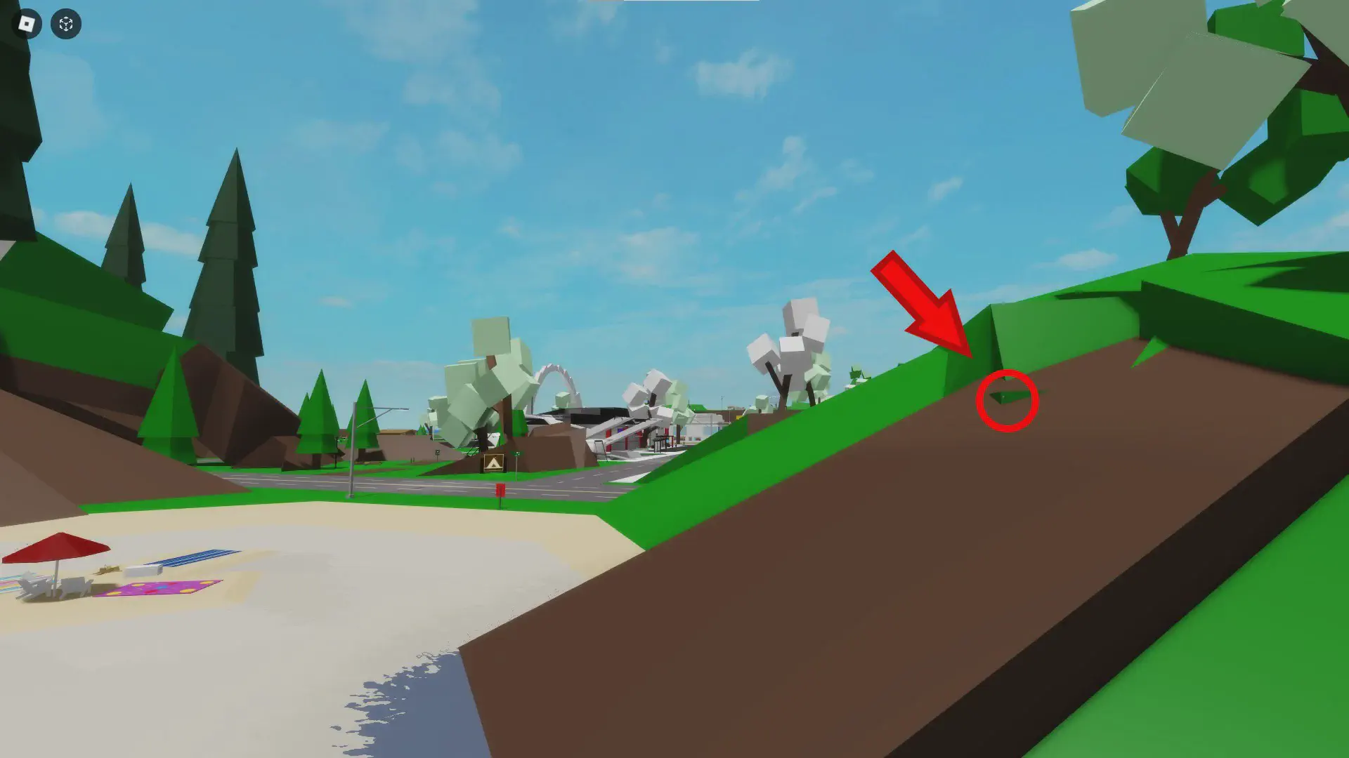 view of Hidden Camera